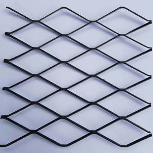 Products: 5030 Expanded Metal Sheet: 83 x 41mm Openings