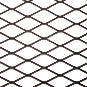 Products: 3045 Expanded Metal Sheet: 76 (LWM) x 32mm (SWM)