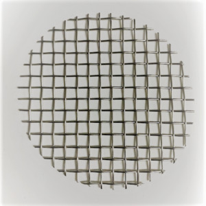 Products: M00521 Fine Woven Wire Mesh Per Metre: 4.28mm Openings