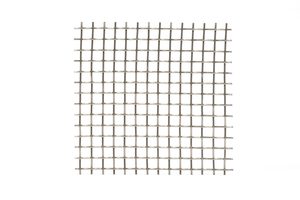 Products: M003518 Fine Woven Wire Mesh Per Metre: 6.0mm Openings