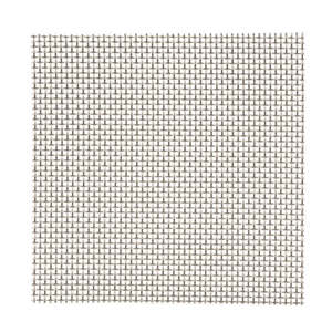 Products: M01226 Fine Woven Wire Mesh Per Metre: 1.66 Openings