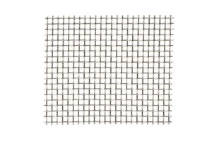 Products: M00518 Fine Woven Wire Mesh Per Metre: 3.88mm Openings