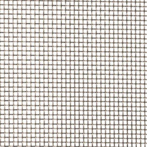 Products: M01022 Fine Woven Wire Mesh Per Metre: 1.8 Openings