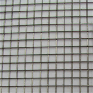 Products: W004 Welded Wire mesh Per Metre: 5.55mm Aperture