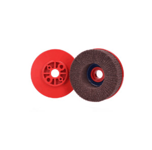Timesavers: Deburring Disc Aluminium Oxide