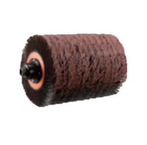 Timesavers: Aluminium Oxide Deburring Brush