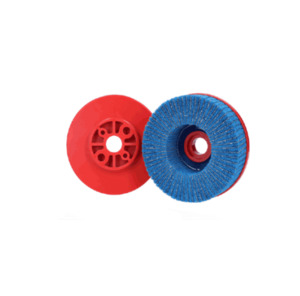 Timesavers: Deburring Disc – Zirconium