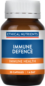 Immune Defence 30 Capsules