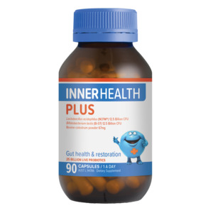 Plus Probiotic 90 Capsules