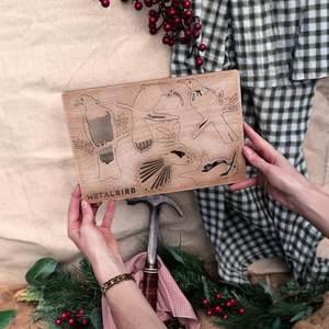 The Cool Lection: Winged Hangers - 5 Festive Decorations
