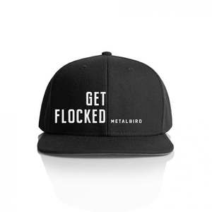 The Cool Lection: Get Flocked Cap