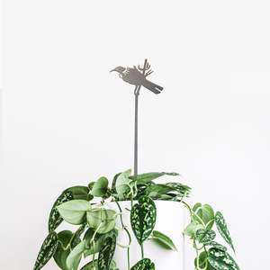 The Cool Lection: Tūī Plant Stake - 70cm