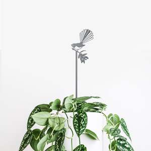 Pīwakawaka Plant Stake - 70cm
