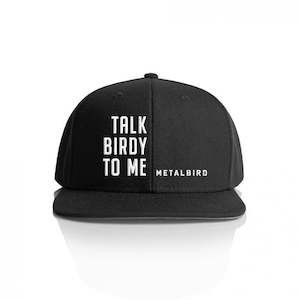 The Cool Lection: Talk Birdy To Me Cap