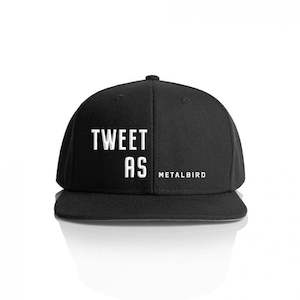 The Cool Lection: Tweet As Cap