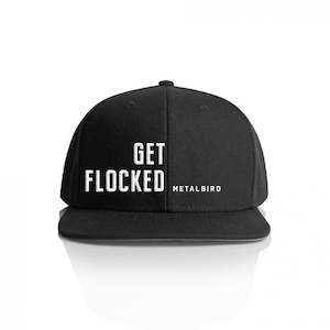 The Cool Lection: Get Flocked Cap