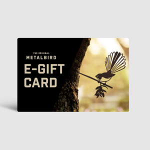 Sale Under 20: Metalbird Gift Cards