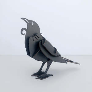 The Cool Lection: Tūī Woodenbird