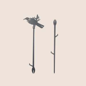 All: Metalbird Seconds - TUI PLANT STAKE