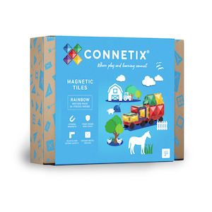 Connetix - Rainbow Motion Pack 24 pc