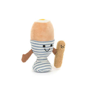 Jellycat: Jellycat Amuseables Eggetha Egg & Lance Soldier
