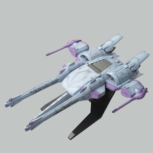 1 144 Real Grade: GUNDAM - P-Bandai 1/144 HG Meteor Unit