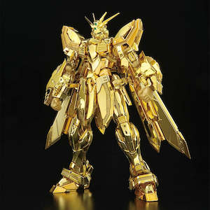 1 144 Real Grade: GUNDAM - RG 1/144 God Gundam Hyper Mode The Gundam Base Limited