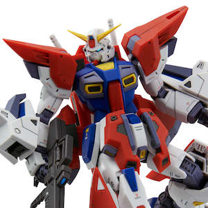 1 100 Master Grade: GUNDAM - P-Bandai MG 1/100 Gundam F90 Mission Pack W Type