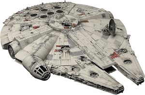 Bandai Star Wars - PG 1/72 A New Hope Millennium Falcon Model Kit