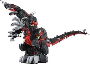 1 60 Perfect Grade: Takara Tomy - 1/72 ZOIDS AZ-07 Death Saurer by Kotobukiya