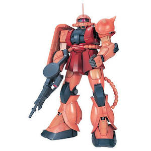 1 60 Perfect Grade: GUNDAM - 1/60 PG Zaku II MS-06S (Char Aznable)