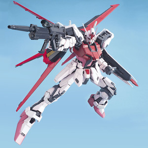 1 60 Perfect Grade: GUNDAM - PG 1/60 Strike Rouge + Skygrasper