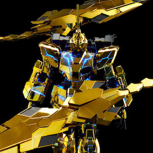 1 60 Perfect Grade: GUNDAM - PG 1/60 Phenex [NARRATIVE VER.]