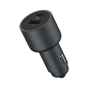 Xiaomi: Xiaomi Car Charger 1A1C 100W USB-A, USB-C Dual-Port Output