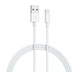 Xiaomi ZMI USB-A to Lightning Cable 1m - White
