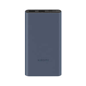 Xiaomi 10000mAh Mi Fast Charging Power Bank 22.5w Triple Port