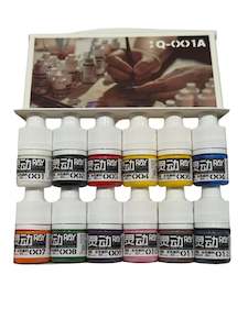 Ray Studio Water Based Acrylic-Colors Model Paint