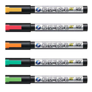 Ray Studio: Ray Studio Model Marker EX