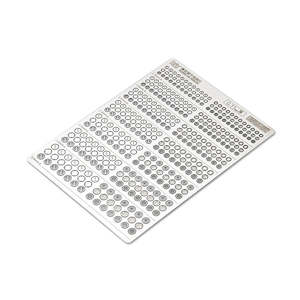 Ray Studio Etching Parts For Gundam Guide Plate