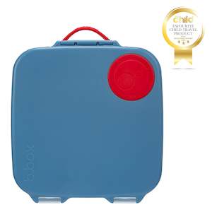 Home Living: B.Box - Lunch Box Blue Blaze