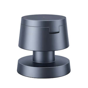 Home Living: Mushroom 4 in 1 Night Light Magnetic Wireless Charger For iPhone Apple Watch AirPods