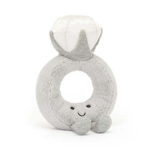 Featured Product: Jellycat Amuseables Diamond Ring