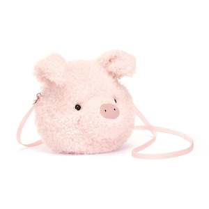 Featured Product: Jellycat Little Pig Bag