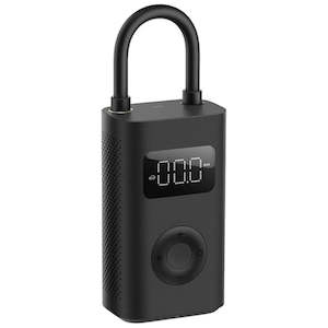 Car Accessories: Xiaomi Mi Portable Electric Air Compressor