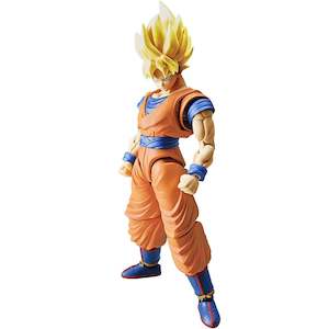 Dragon Ball: Dragon Ball - Figure-rise Standard Super Saiyan Son Goku