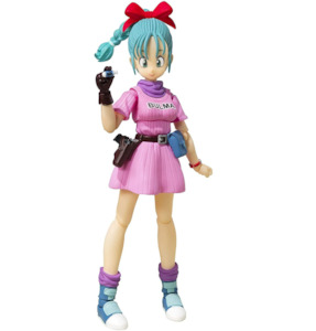 Dragon Ball: Dragon Ball - S.H.Figuarts Bulma - Adventure Begins