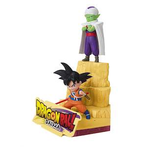 Dragon Ball - Figure-rise Standard Son Goku (Mini) & Piccolo (Mini) Model Kit
