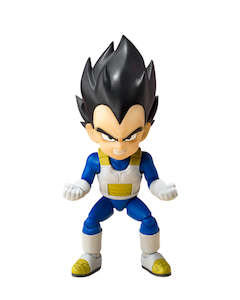 Dragon Ball - S.H.Figuarts VEGETA (MINI) -DAIMA-