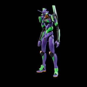 Evangelion: YOLOPARK - Evangelion : AMK Series EVA-01 Test type