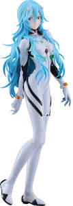 PLAMAX - Rei Ayanami Long Hair Ver. (Rebuild of Evangelion)